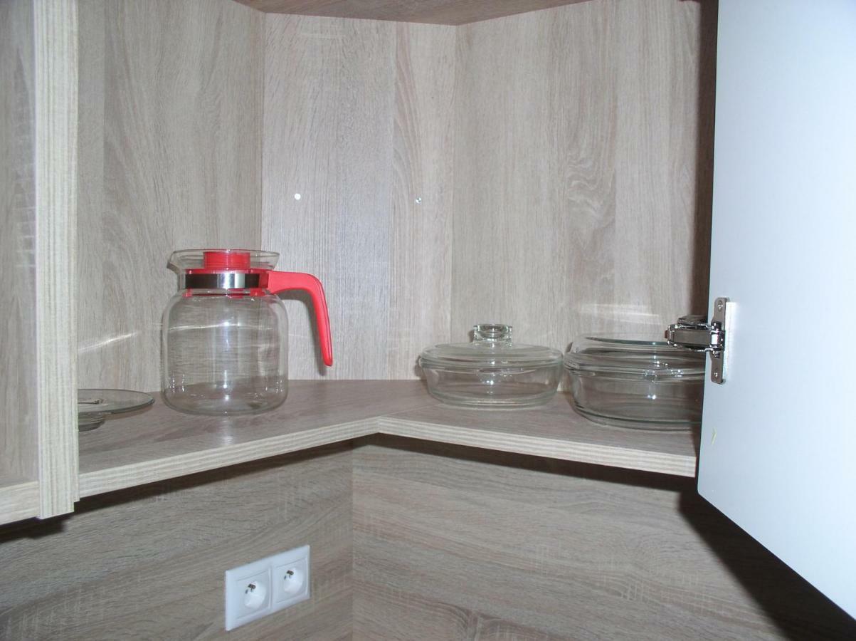 Apartmán Cyril A 104 Vysoké Tatry Exterior foto