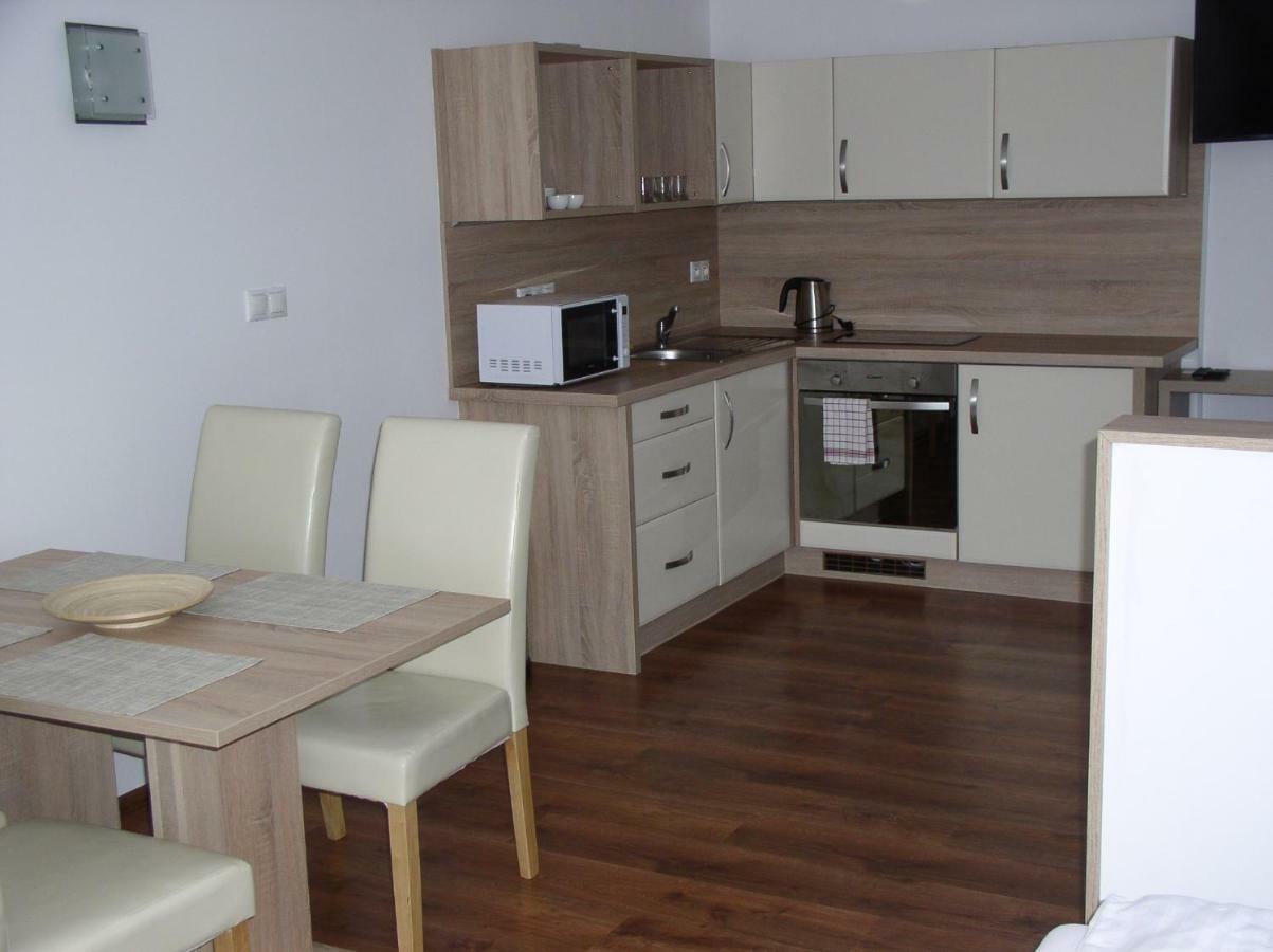 Apartmán Cyril A 104 Vysoké Tatry Exterior foto