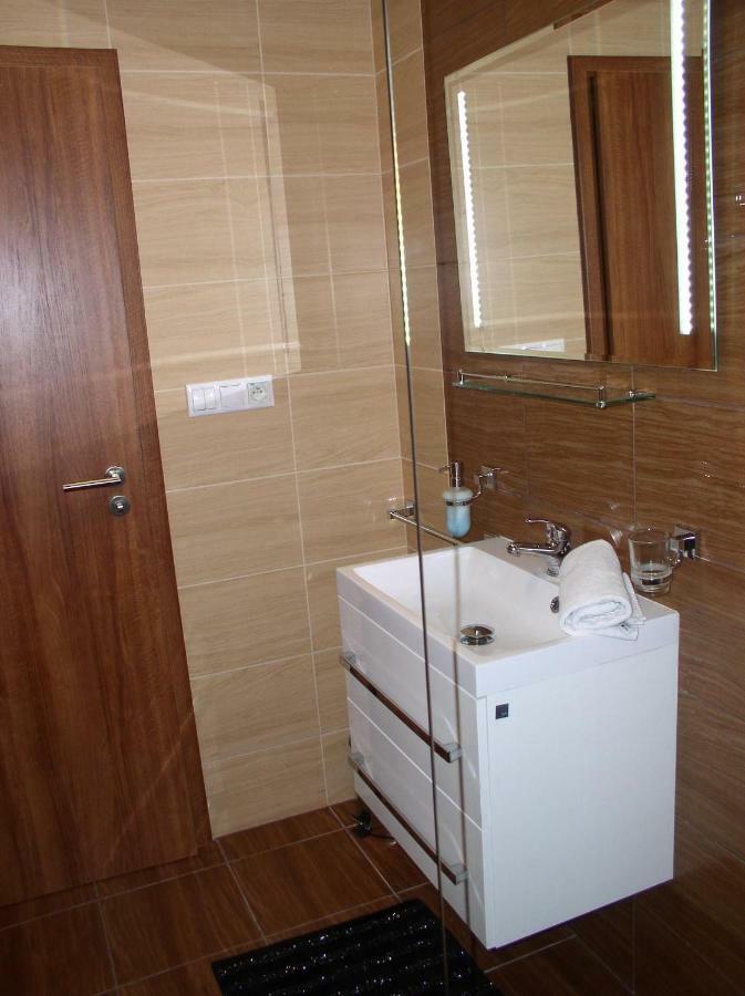 Apartmán Cyril A 104 Vysoké Tatry Exterior foto